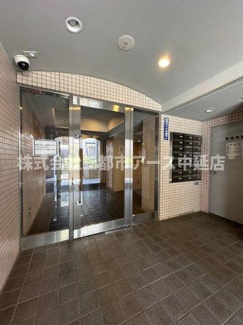 【ロビー】 | パーク・ノヴァ目黒不動前　は三都市アース中延店へお任せください！