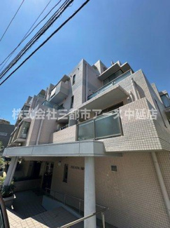 【外観】 | パーク・ノヴァ目黒不動前　は三都市アース中延店へお任せください！