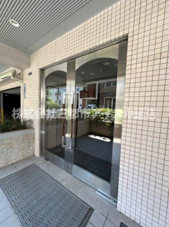 【エントランス】 | パーク・ノヴァ目黒不動前　は三都市アース中延店へお任せください！