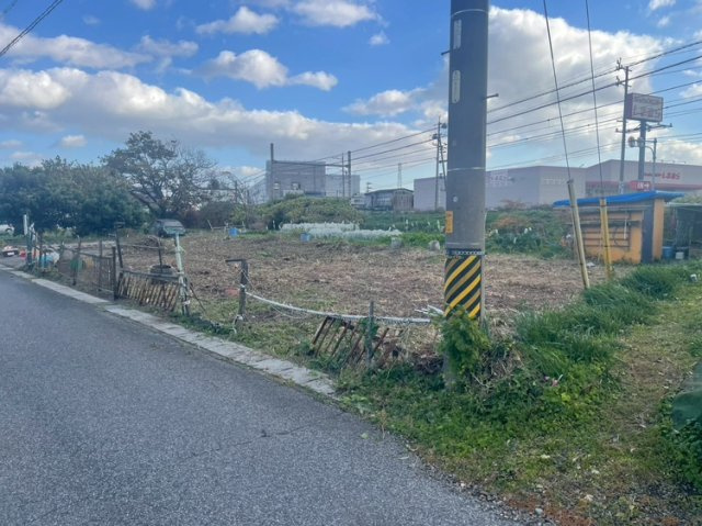 売土地　不破郡垂井町　80.76坪の外観