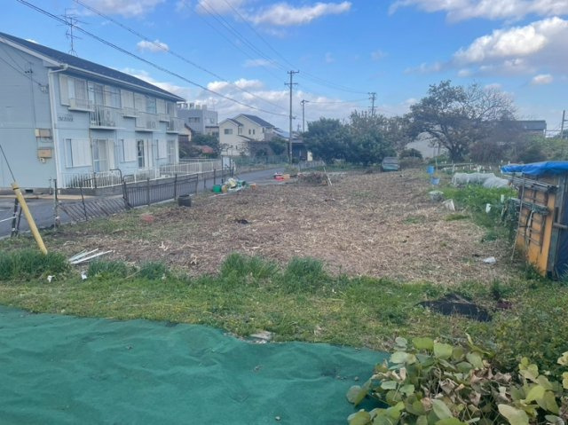 売土地　不破郡垂井町　80.76坪の外観