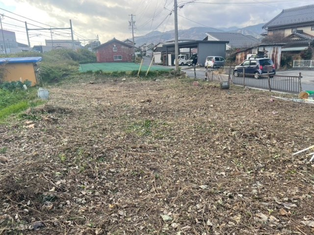 売土地　不破郡垂井町　80.76坪の外観