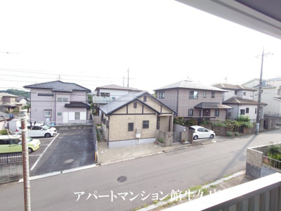 【バルコニー】 | MHハイツみどり野