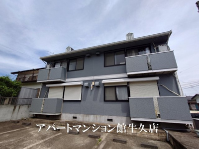 【外観】 | MHハイツみどり野