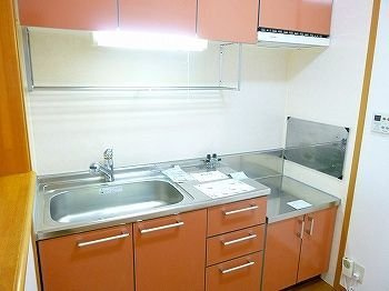 【キッチン】 | ミルト・タウンＴ