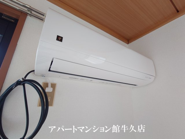 MHハイツみどり野の設備