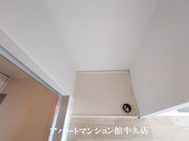 MHハイツみどり野の設備