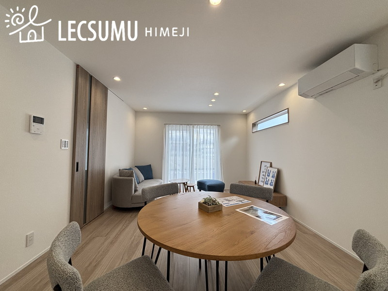 姫路市書写/新築戸建のダイニング