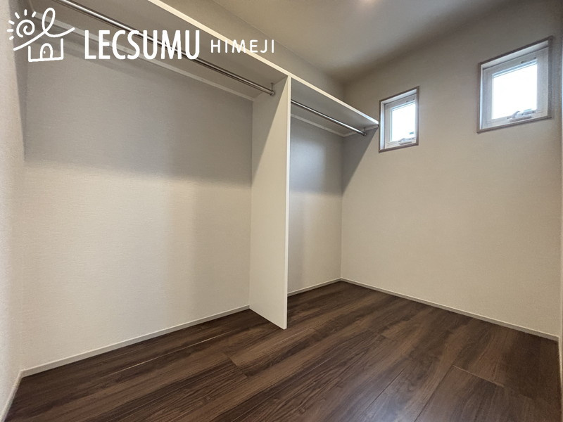 姫路市書写/新築戸建の収納