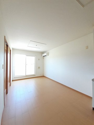 ウィッラ　アルテ　Ａの居間・リビング|ゆったり過ごせるリビングです