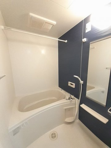 ウィッラ　アルテ　Ａの浴室|日々の暮らしに欠かせないお風呂です