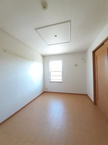 ウィッラ　アルテ　Ａの内装|明るい室内です