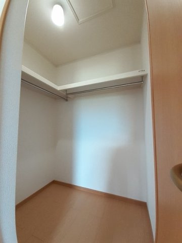 ウィッラ　アルテ　Ａの収納|収納のためのスペースです