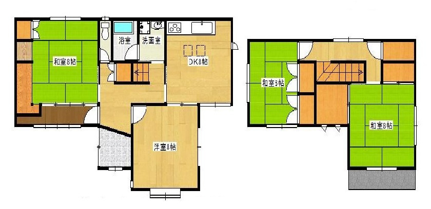 和歌山市鳴神・中古戸建・115986