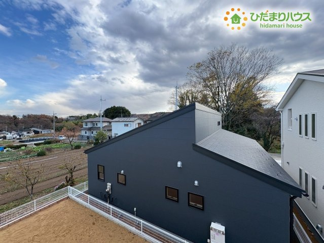 寄居町露梨子　新築一戸建て　リーブルガーデン　04の展望