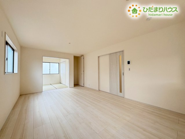 寄居町露梨子　新築一戸建て　リーブルガーデン　04の外観