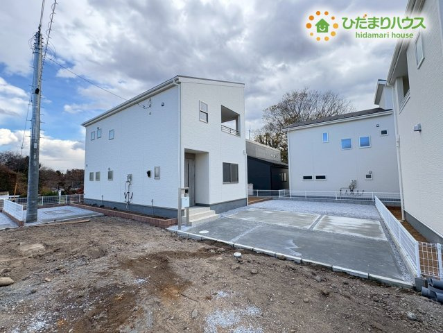 寄居町露梨子　新築一戸建て　リーブルガーデン　04の外観