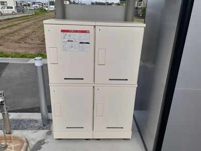 【その他共用部分】 | クラール中込
