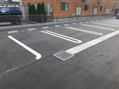 【駐車場】 | クラール中込