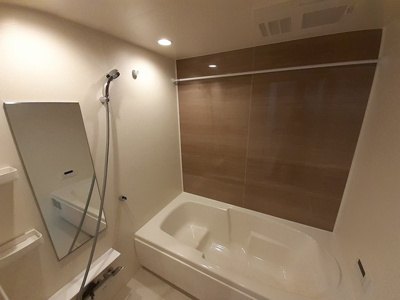 【浴室】 | クラール中込