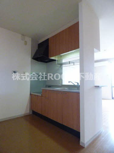 vegas１のキッチン|キッチンでお料理をお楽しみください