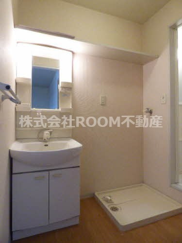 vegas１の洗面所|洗面所です