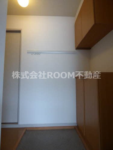 vegas１の玄関|ゆったりとした玄関です