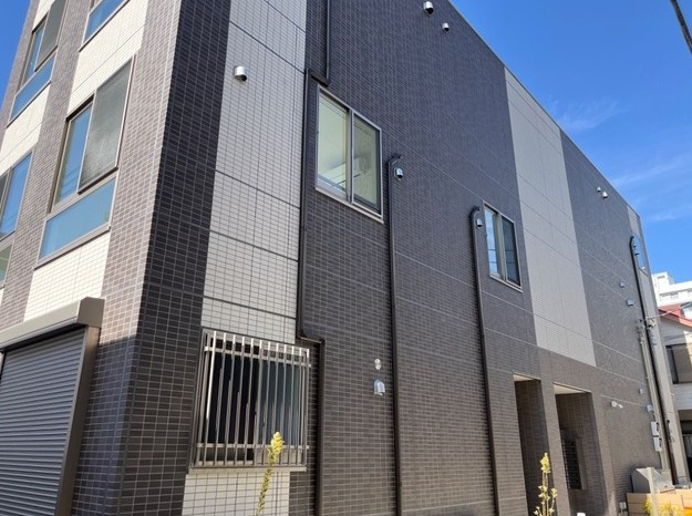 カバロのその他共用部分