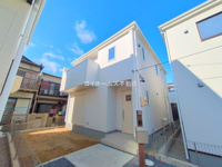 春日井市東野町西２丁目7-14『仲介料無料』新築戸建ての画像