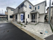 【現地画像あり】茅ヶ崎市中島　全８棟　E号棟の画像