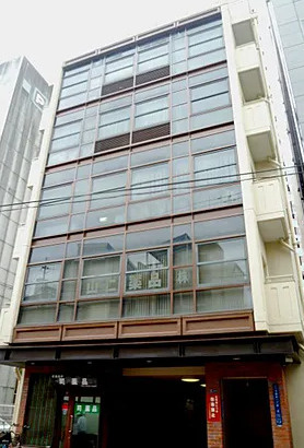 大阪市中央区平野町1丁目　１Ｒ　オーナーチェンジ物件の外観