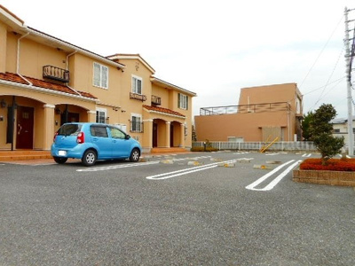 【駐車場】 | グレイスフル