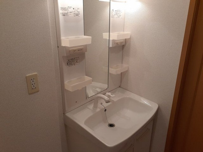 【洗面所】 | グレイスフル