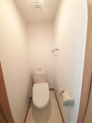 【トイレ】 | うぃすたりあⅠ