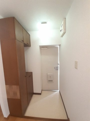 【玄関】 | うぃすたりあⅠ