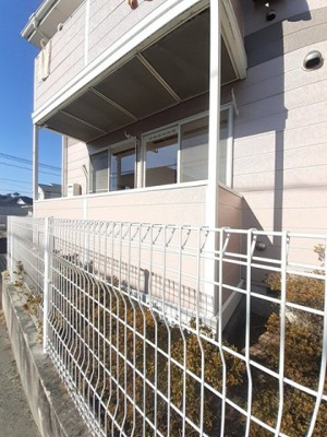 【バルコニー】 | うぃすたりあⅠ