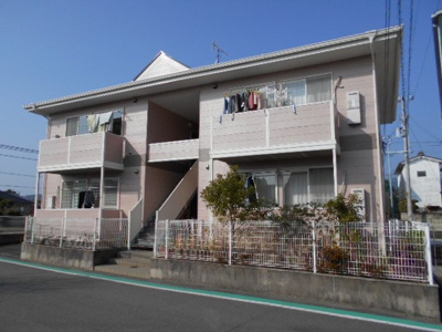 【外観】 | うぃすたりあⅠ