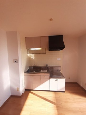 【キッチン】 | うぃすたりあⅠ