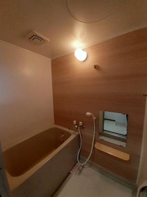 【浴室】 | うぃすたりあⅠ