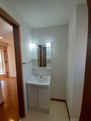 【洗面所】 | うぃすたりあⅠ