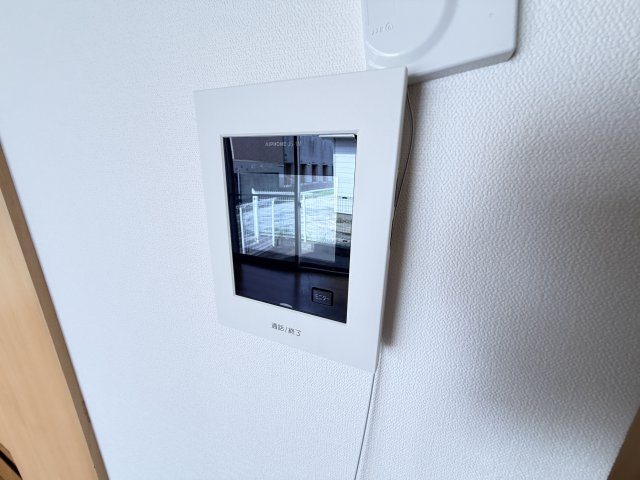 パティオ三木のセキュリティ