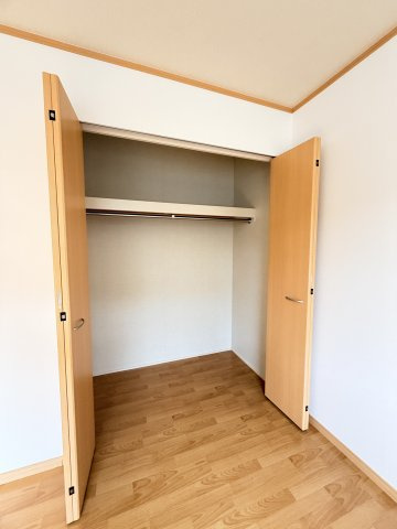 パティオ三木の収納