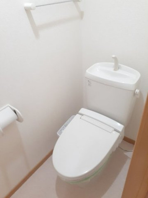 【トイレ】 | フィオレンテⅠ