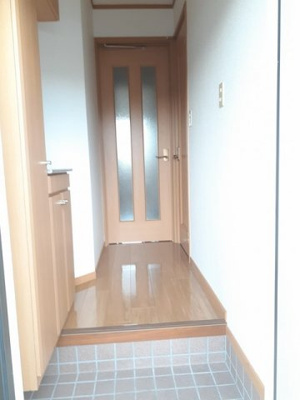 【玄関】 | フィオレンテⅠ