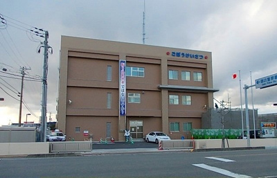 【周辺】 | フィオレンテⅠ | 御坊警察署様まで550m