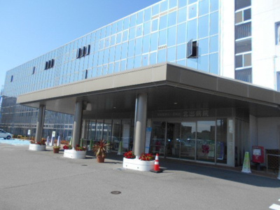 【周辺】 | フィオレンテⅠ | 北出病院様まで1400m