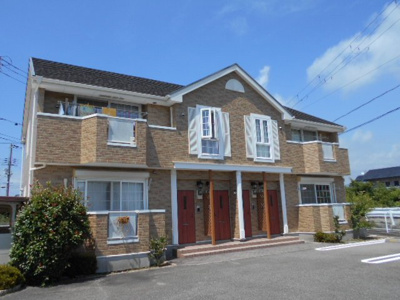 【外観】 | フィオレンテⅠ