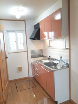 【キッチン】 | フィオレンテⅠ