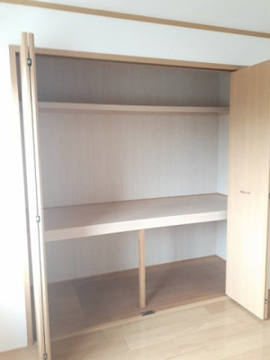 【収納】 | フィオレンテⅠ