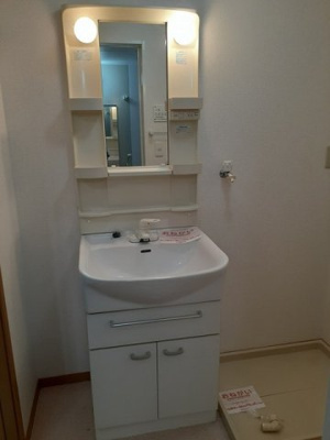 【洗面所】 | フィオレンテⅠ